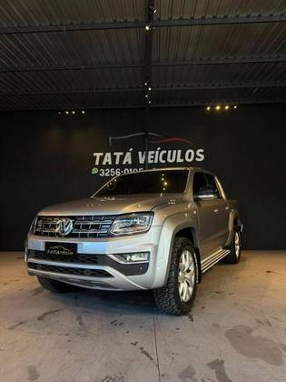 VOLKSWAGEN AMAROK 3.0 V6 TDI DIESEL HIGHLINE CD 4MOTION AUTOMÁTICO VOLKSWAGEN AMAROK 3.0 V6 TDI DIESEL HIGHLINE CD 4MOTION AUTOMÁTICO